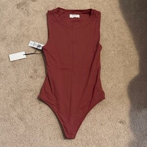 BABATON Sleeveless Bodysuit